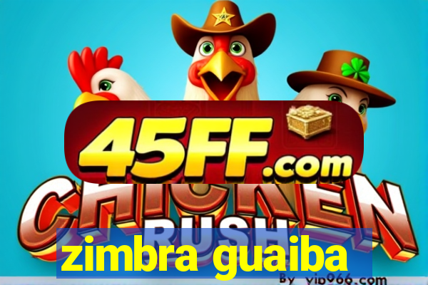 zimbra guaiba